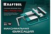 Станочные сверлильные тиски Kraftool 75 мм 32715-75