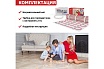 Нагревательный мат Rexant Classic RNX -5,0-750 двухжильный с экраном 51-0509-2