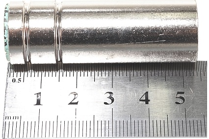 Сопло газораспределительное (10 шт; 16 мм) МАСТЕР PES1516 для MIG MP 15 ПТК 00000030973