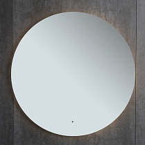 Зеркало Aquanet Смарт 77x77 см теплая подсветка 00336639