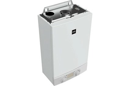 Настенный газовый двухконтурный котёл Lemax LMX START-24 165654