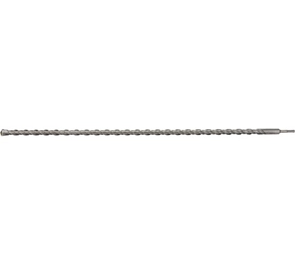 Бур 25х1000 мм, SDS-Plus Gigant gnt-817