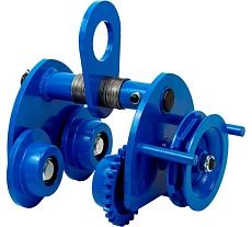 Тележка для тали приводная Shtapler GCL 2т 9м 71038612