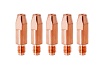 Наконечник М6, 28x1.0 мм, E-Cu, 5 шт Оберон XL140.0242.5