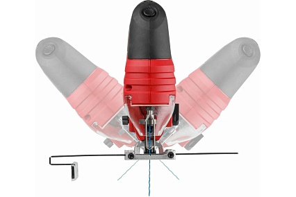 Электрический лобзик Wortex JS 8008-1 LE 0325116