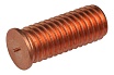 Шпилька приварочная 11-06-050 М6, 50 мм, Cu, 20 шт ЦКИ 54798