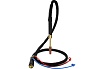 Горелка AUT 401/501D прямой гусак, 1.5 м, Water/Euro Оберон XL934.0019