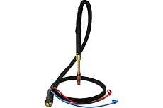 Горелка AUT 401/501D прямой гусак, 1.5 м, Water/Euro Оберон XL934.0019