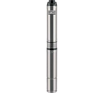 Скважинный насос Maxpump 4SDM 3/18, 220В, 1.5 кВт, 122 м, 5.3 м3/час, 1 1/4" 2006352181426