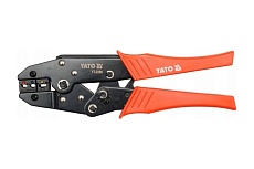 Инструмент для зачистки и обжима проводов Yato 0,5-6мм YT-2296