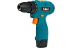 Аккумуляторная дрель-шуруповерт Bort BAB-12x2Li-P 1x1,5 Ah 93414011
