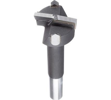 Сверло чашечное D26 L90. хвостовик 10x30 мм, круглый Dimar 2033267