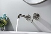 Смеситель для раковины Aquatek Европа AQ1313BGM оружейная сталь