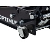 Домкрат подкатной гидравлический Optimus 3 тонны, 73-500 мм OPT-7450