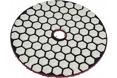 Алмазный гибкий шлифовальный круг черепашка (сухая шлифовка) 100 мм, P100 OXCRAFT УТ-00013967