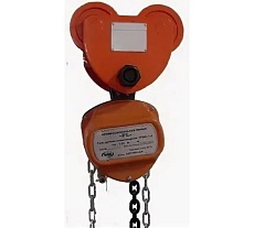 Ручная шестеренная передвижная таль ВестКран ТРША г/п 1т-6м Т11531-42795