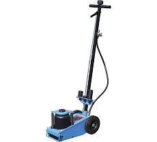 Пневмо-гидравлический подкатной домкрат Станкоимпорт 290-540 мм на 50 тонн SD1904