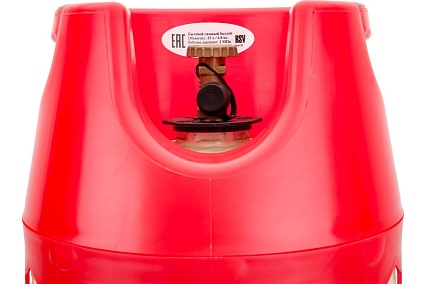 Композитный баллон для сжиженных газов 33 л (LPG/СУГ) Gigant GRA-33