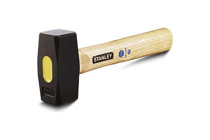 Кувалда Stanley "CLUB ROUND" 1000Г/40ММ 1-54-051