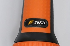 Сварочная горелка MIG 36 Flame, 3 м евро-разъем Plazweld FM36-3