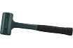 Резиновый молоток без отдачи Jonnesway M11055 1000 гр 47815