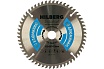 Диск пильный Industrial Алюминий (165x20 мм; 56Т) Hilberg HA165