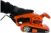Ленточная шлифовальная машина Black&Decker KA 86