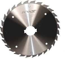 Диск пильный HM с тонким пропилом KWS 300х50х2.4/1.8х28T W α22 β10 +8 2х16х6/4х10х220 3000 04030-99981806