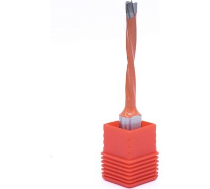 Сверло присадочное усиленное глухое KJ2-A50201L (5х70 мм; хв-к 10 мм; левое вращение) МНОГОФРЕЗ 6636