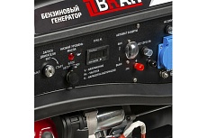 Бензиновый генератор Brait GB-5500E PRO 02.01.021.035