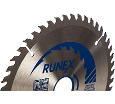 Диск пильный по дереву (190х20/30 мм; Z48) Runex 551010