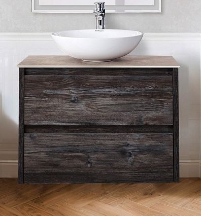 Тумба со столешницей BelBagno Kraft 80 см
