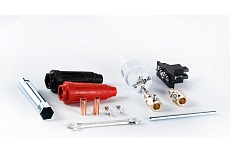 Бензиновый сварочный генератор Alteco Professional AGW-250A 22092