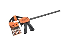 Быстрозажимная переставная струбцина TACTIX HD 450 мм 215614