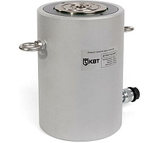 Грузовой односторонний домкрат КВТ ДГ100П150 84556