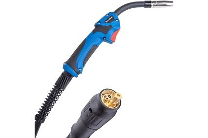 Горелка шарнирная UnoMIG-15 3 м Foxweld 5930