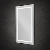 Зеркало BelBagno SPC-KRAFT-500-900-SENS-NERO 50x90 см сенсорный выключатель, черный