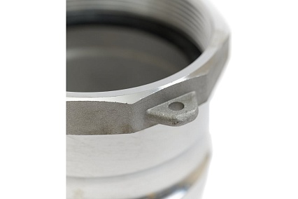 Камлок из нержавеющей стали Partex ssa-400 4" (100мм) НФ-00002091