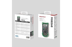 Цифровой мультиметр Mastech MS8268 M145