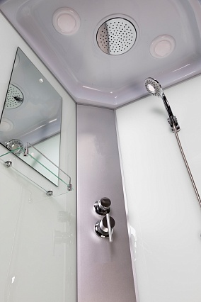 Душевая кабина Niagara Classic NG 1108-14 90x90 матовое стекло