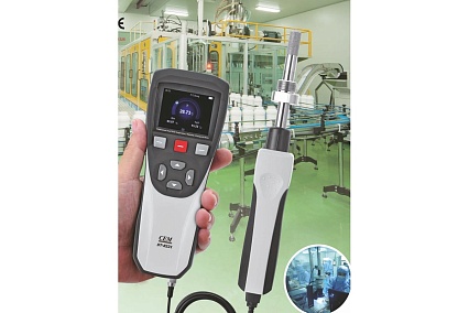 Измеритель температуры и влажности CEM DT-8321 875047