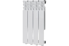 Алюминиевый радиатор Oasis ECO 500/80/4 4640039487067