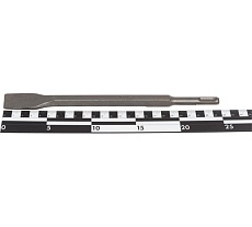 Зубило плоское SDS+ (20x250 мм) Patriot 812010013