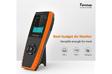 Детектор Elitech Temtop p600