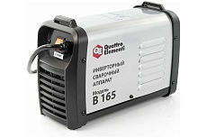 Инверторный аппарат электродной сварки Quattro Elementi B 165 772-401