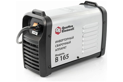 Инверторный аппарат электродной сварки Quattro Elementi B 165 772-401