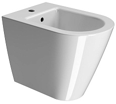 Напольное биде GSI Kube X 9462111 белый