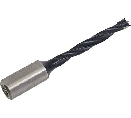 Сверло для глухих отверстий DORIGO HW Ø5x43x70 A.10x20 Z.2 RH 11050903