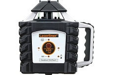 Полностью автоматический ротационный лазер Laserliner Quadrum 400 Pro S 053.00.10A