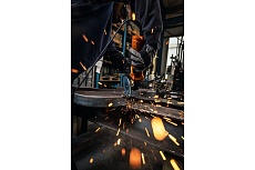 Диск абразивный фибровый 125 мм, К36, 25 шт Fein 63717301010